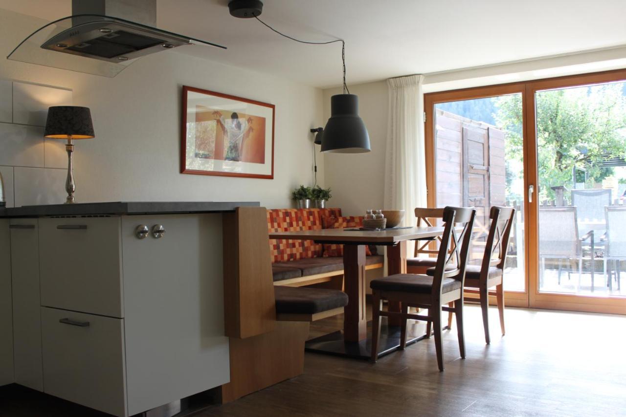 Haus Alpenblume Apartment แอห์วัลด์ ห้อง รูปภาพ