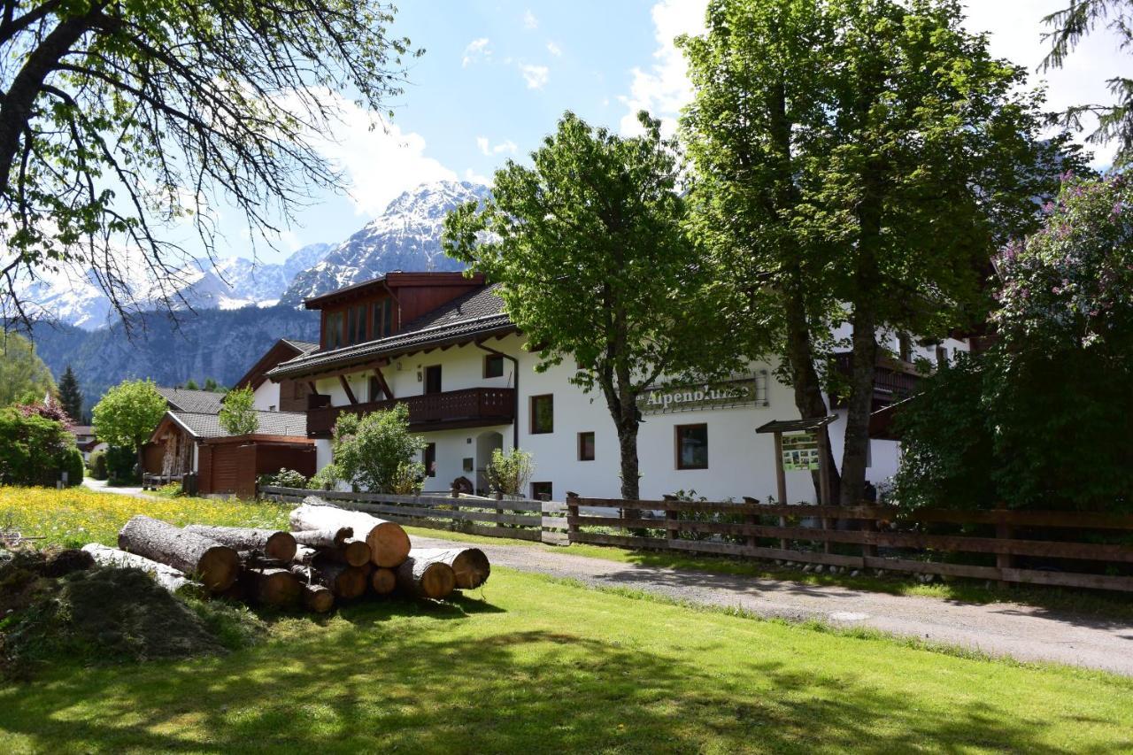 Haus Alpenblume Apartment แอห์วัลด์ ภายนอก รูปภาพ