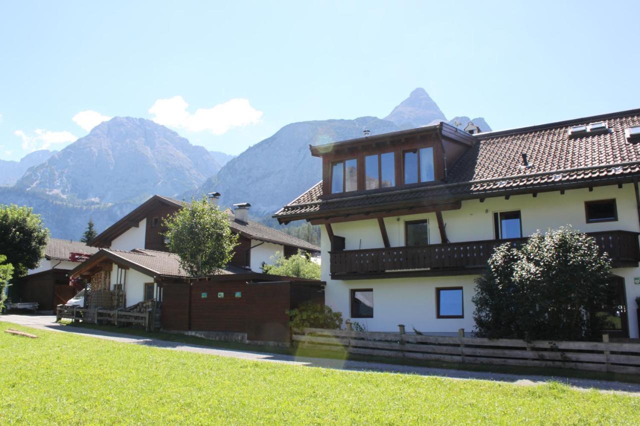 Haus Alpenblume Apartment แอห์วัลด์ ภายนอก รูปภาพ