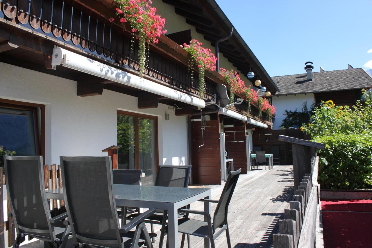 Haus Alpenblume Apartment แอห์วัลด์ ภายนอก รูปภาพ