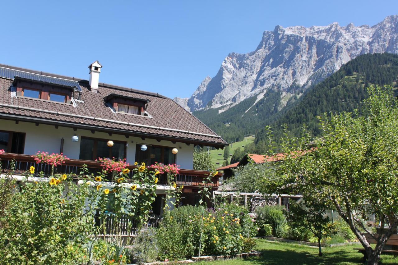 Haus Alpenblume Apartment แอห์วัลด์ ภายนอก รูปภาพ