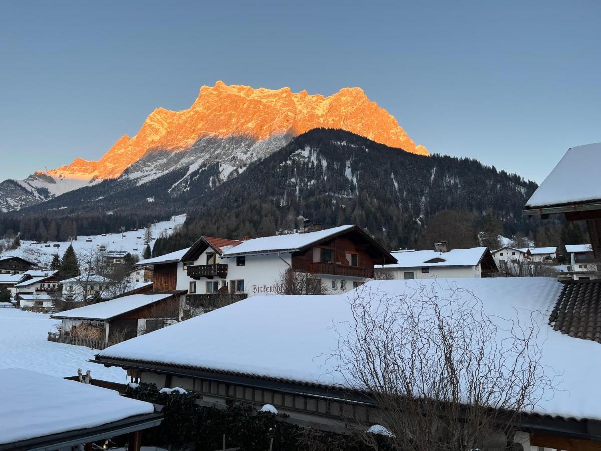 Haus Alpenblume Apartment แอห์วัลด์ ภายนอก รูปภาพ