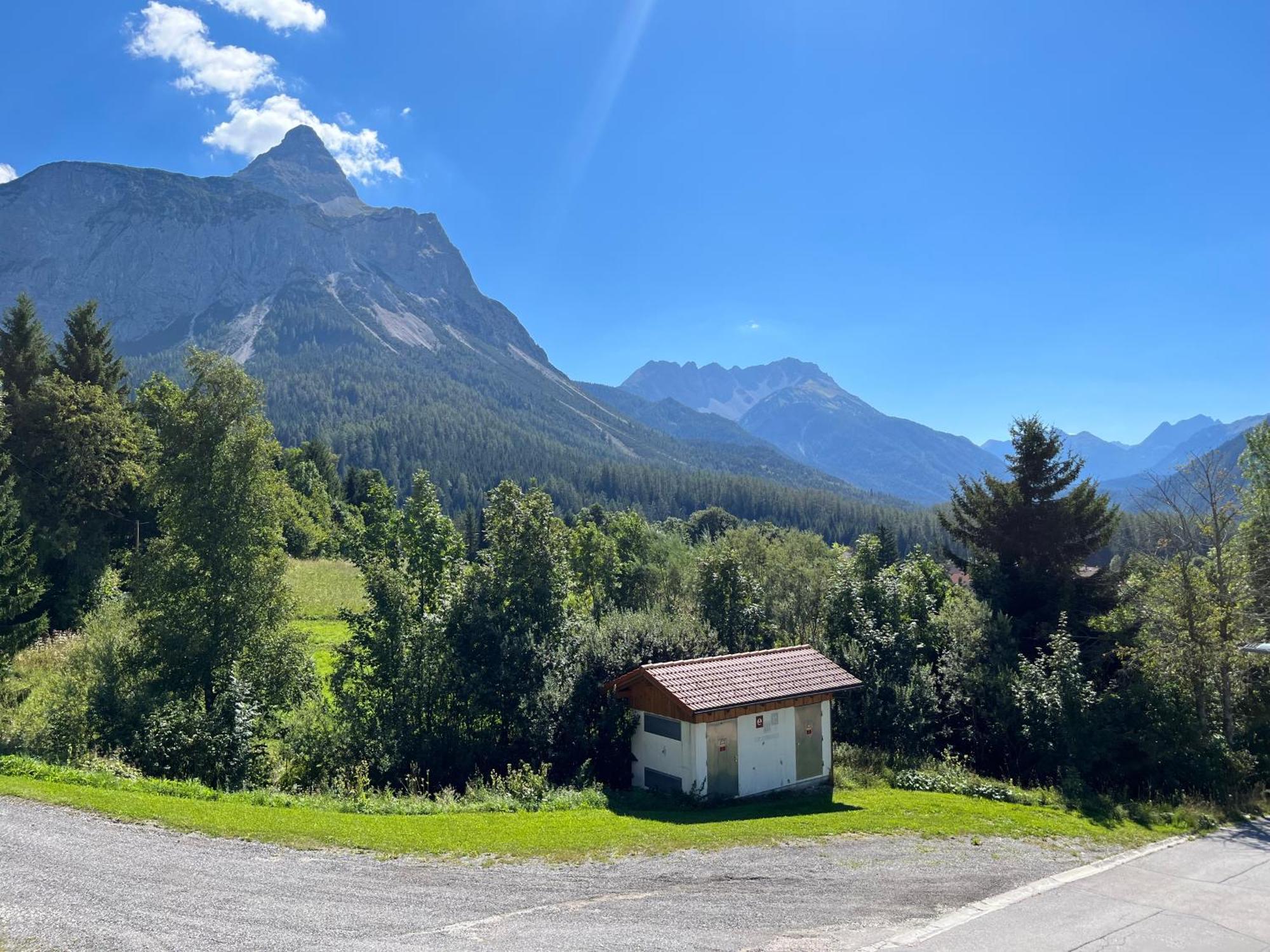 Haus Alpenblume Apartment แอห์วัลด์ ภายนอก รูปภาพ