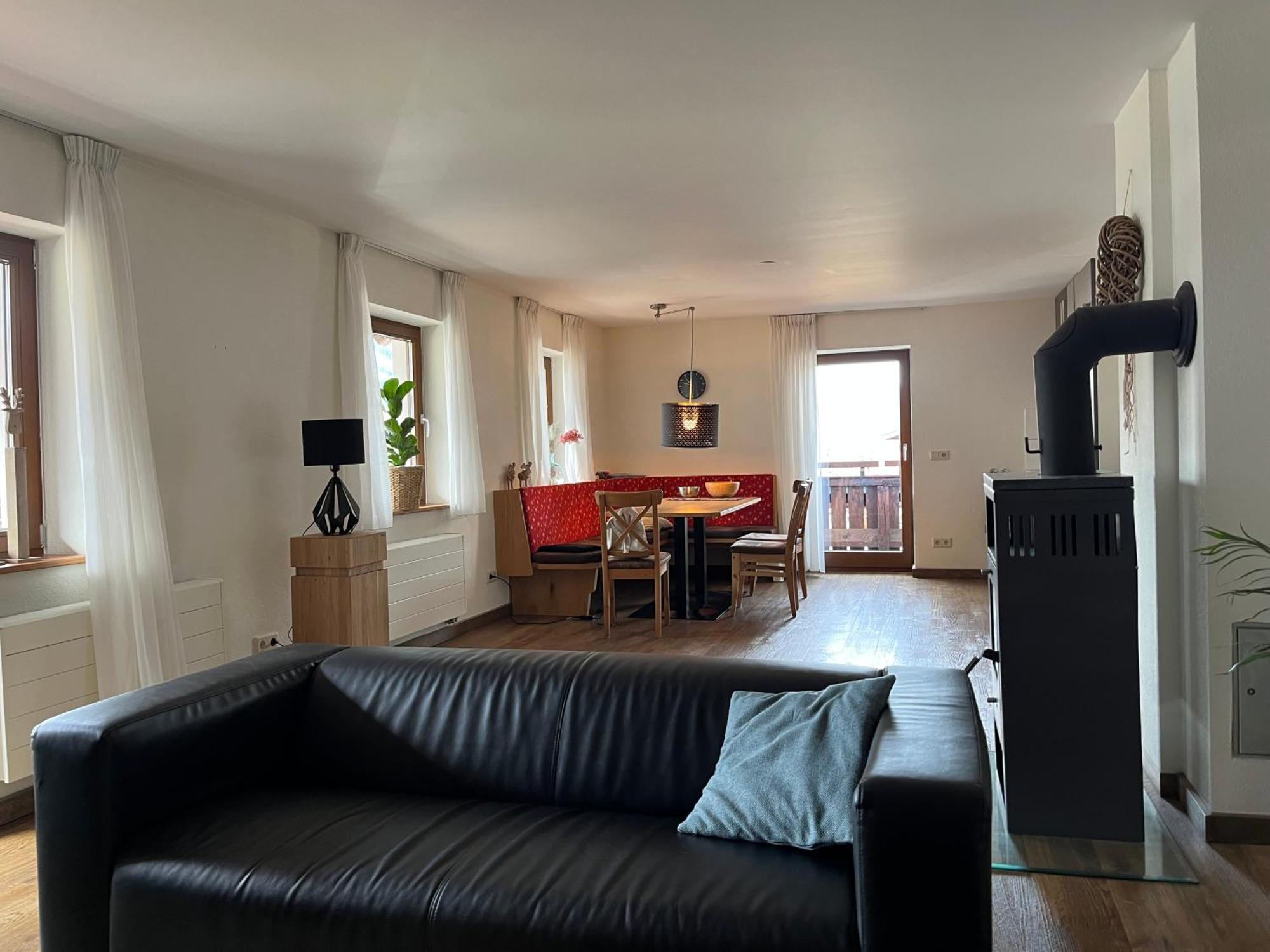 Haus Alpenblume Apartment แอห์วัลด์ ภายนอก รูปภาพ