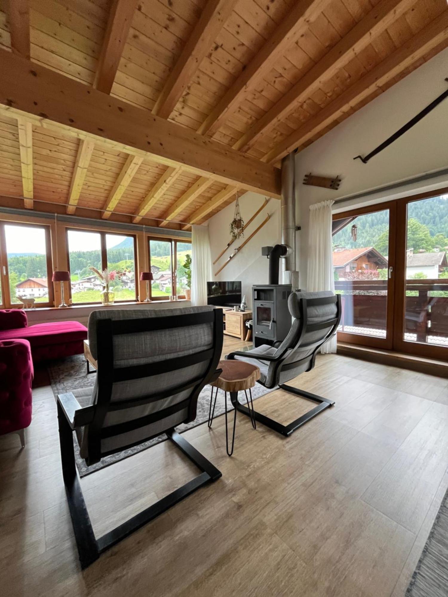 Haus Alpenblume Apartment แอห์วัลด์ ภายนอก รูปภาพ