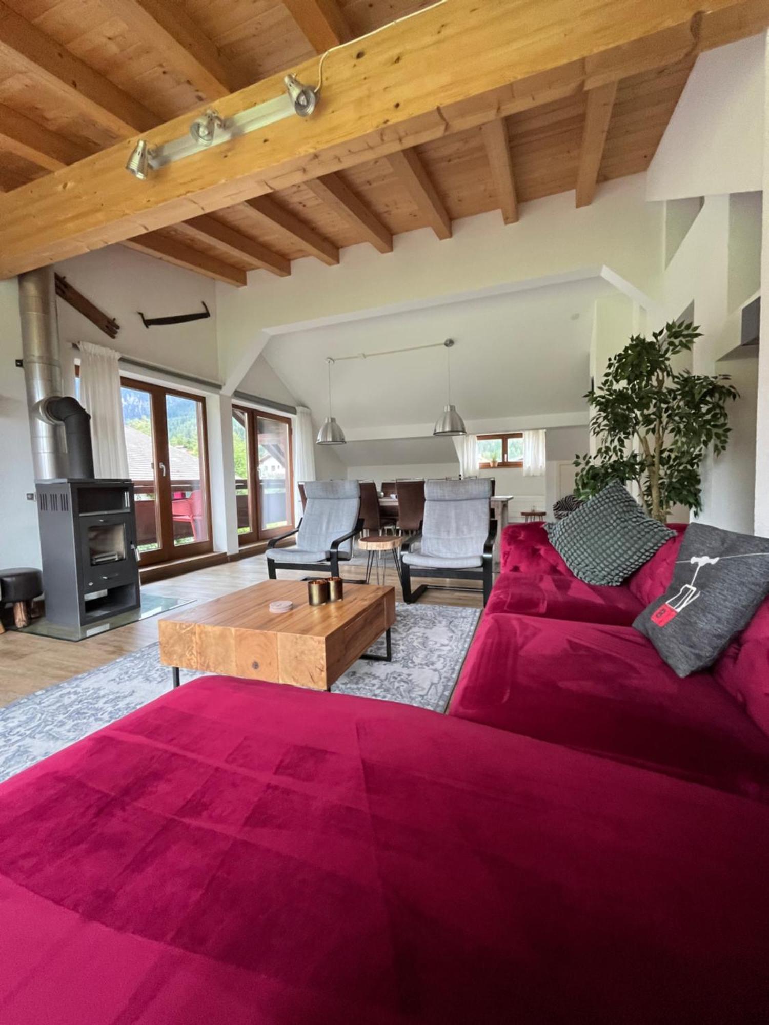 Haus Alpenblume Apartment แอห์วัลด์ ภายนอก รูปภาพ