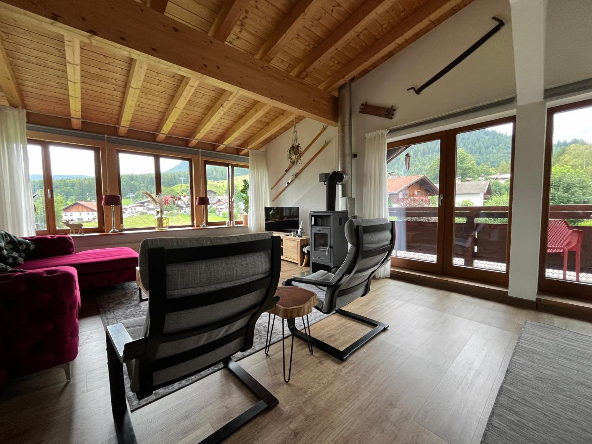 Haus Alpenblume Apartment แอห์วัลด์ ห้อง รูปภาพ