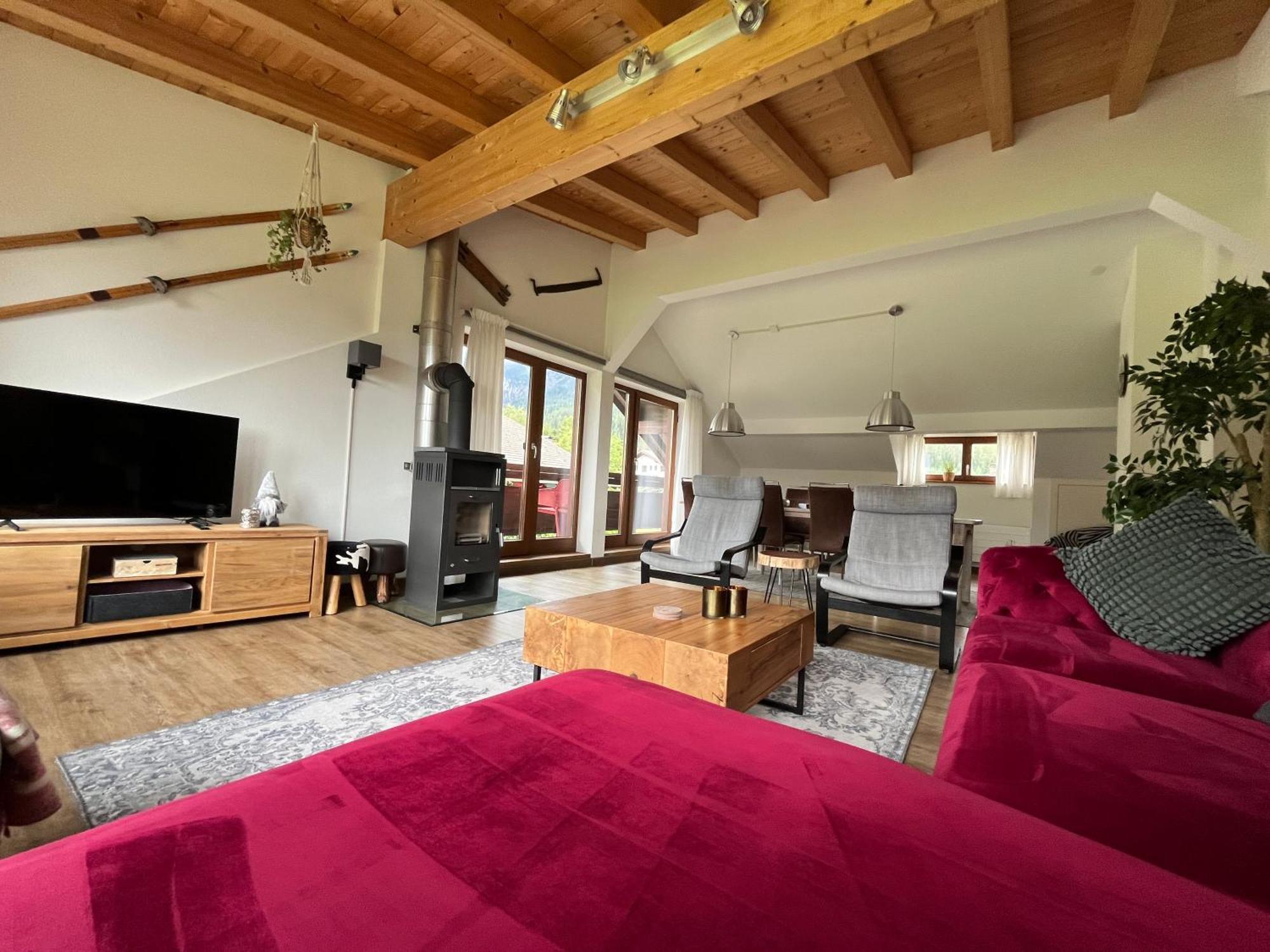 Haus Alpenblume Apartment แอห์วัลด์ ห้อง รูปภาพ