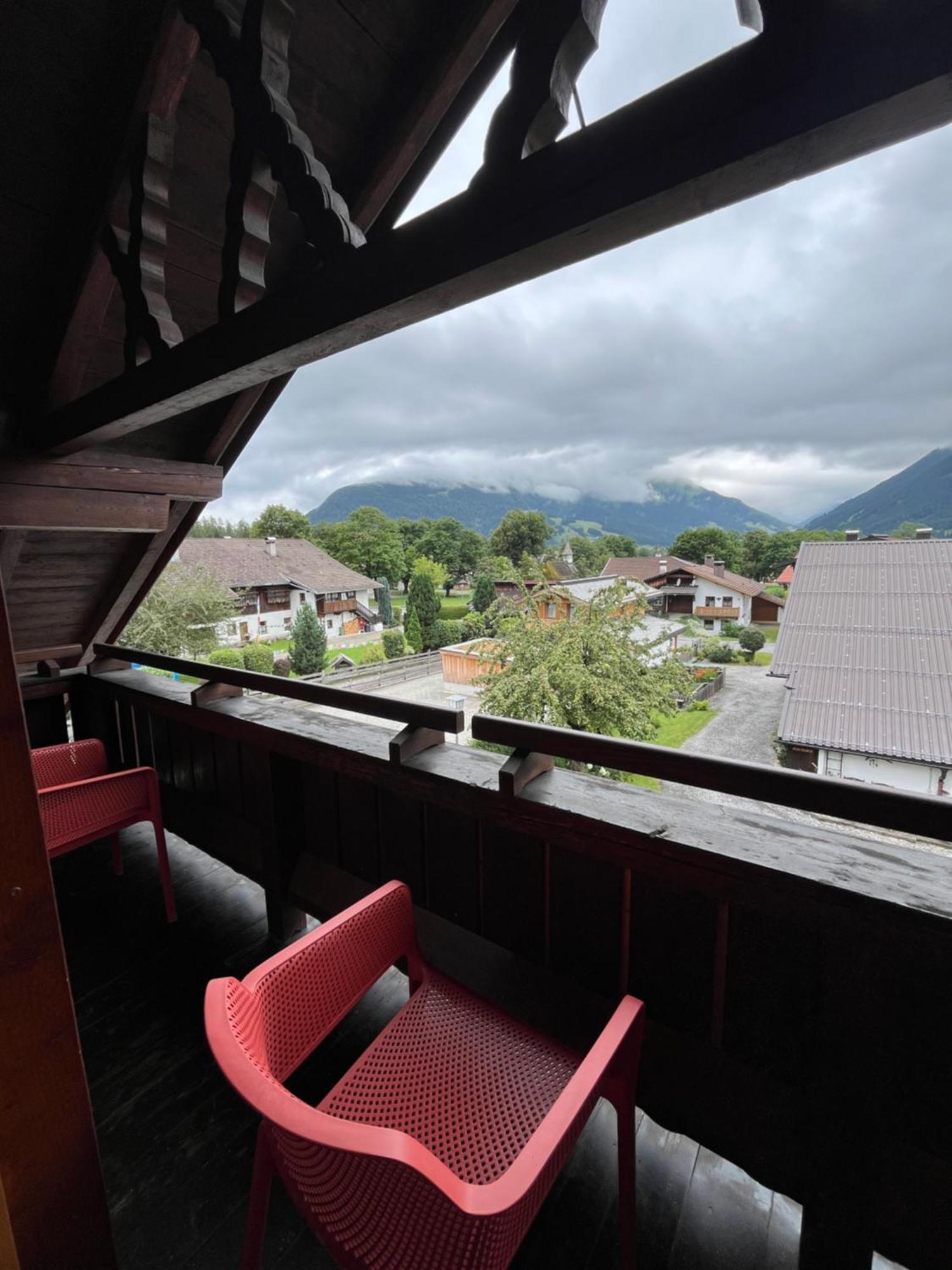 Haus Alpenblume Apartment แอห์วัลด์ ภายนอก รูปภาพ