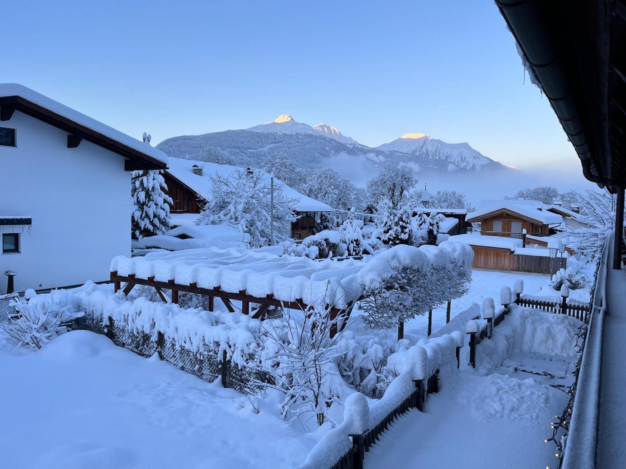 Haus Alpenblume Apartment แอห์วัลด์ ภายนอก รูปภาพ