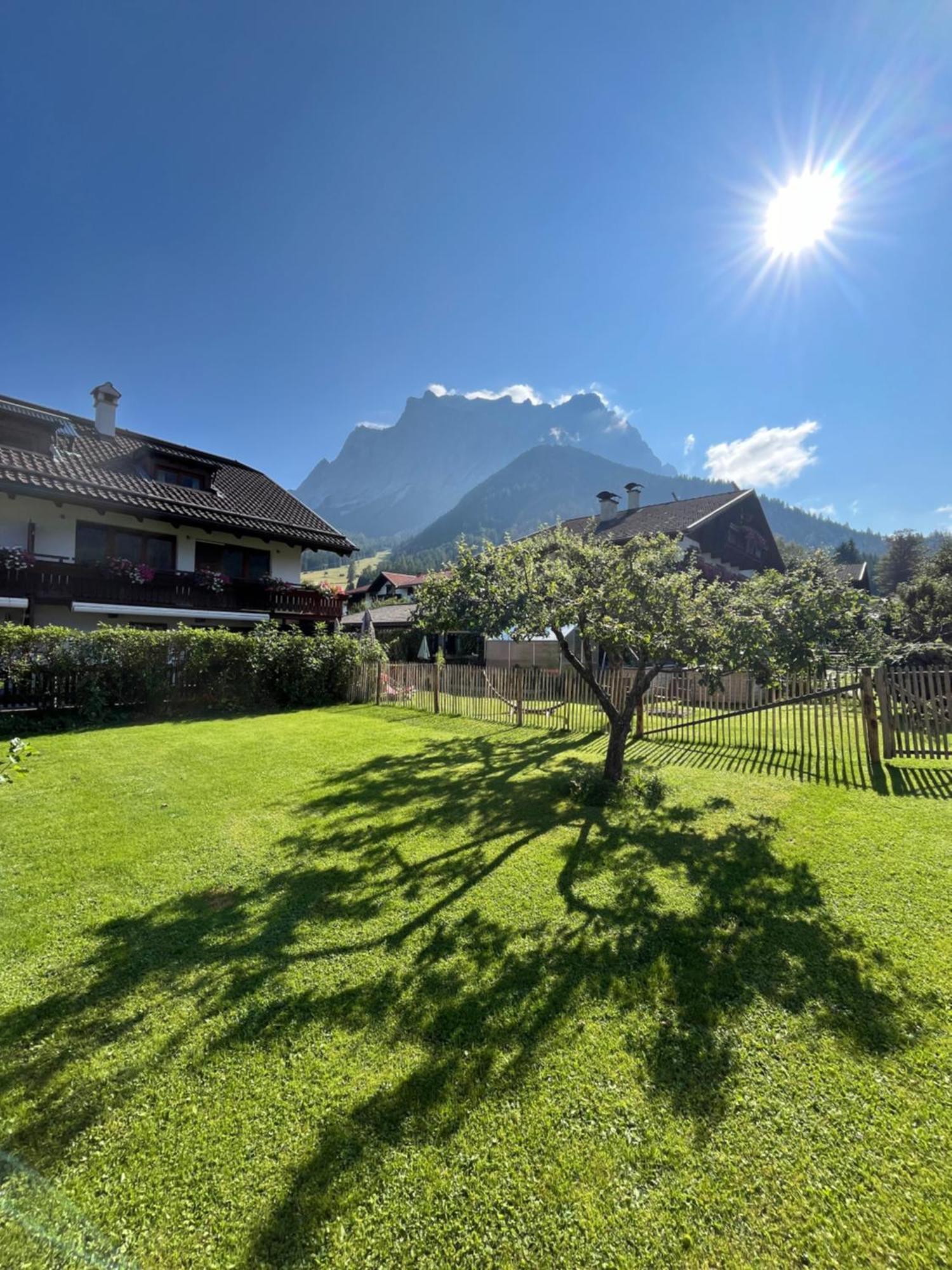 Haus Alpenblume Apartment แอห์วัลด์ ภายนอก รูปภาพ