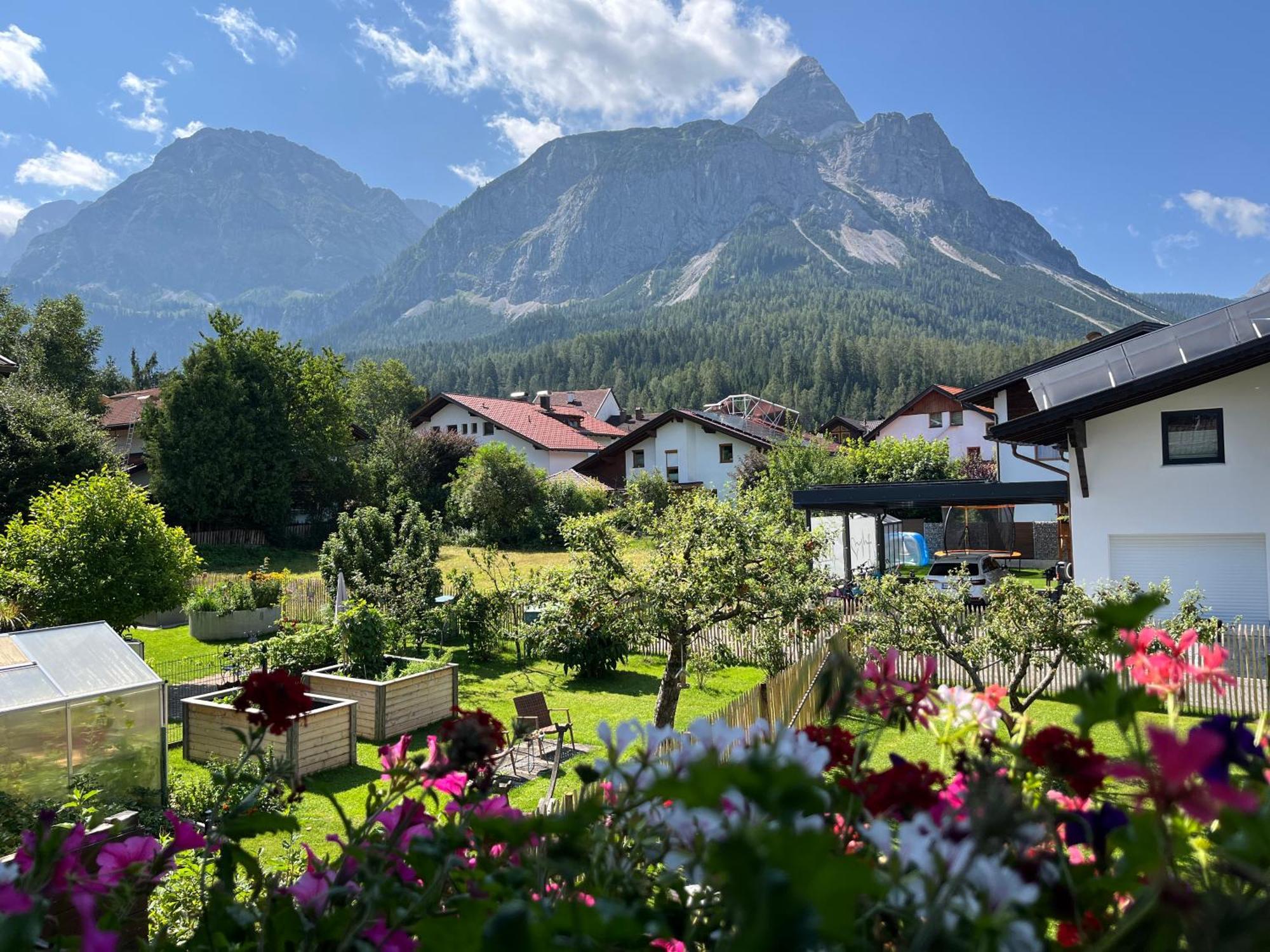 Haus Alpenblume Apartment แอห์วัลด์ ภายนอก รูปภาพ
