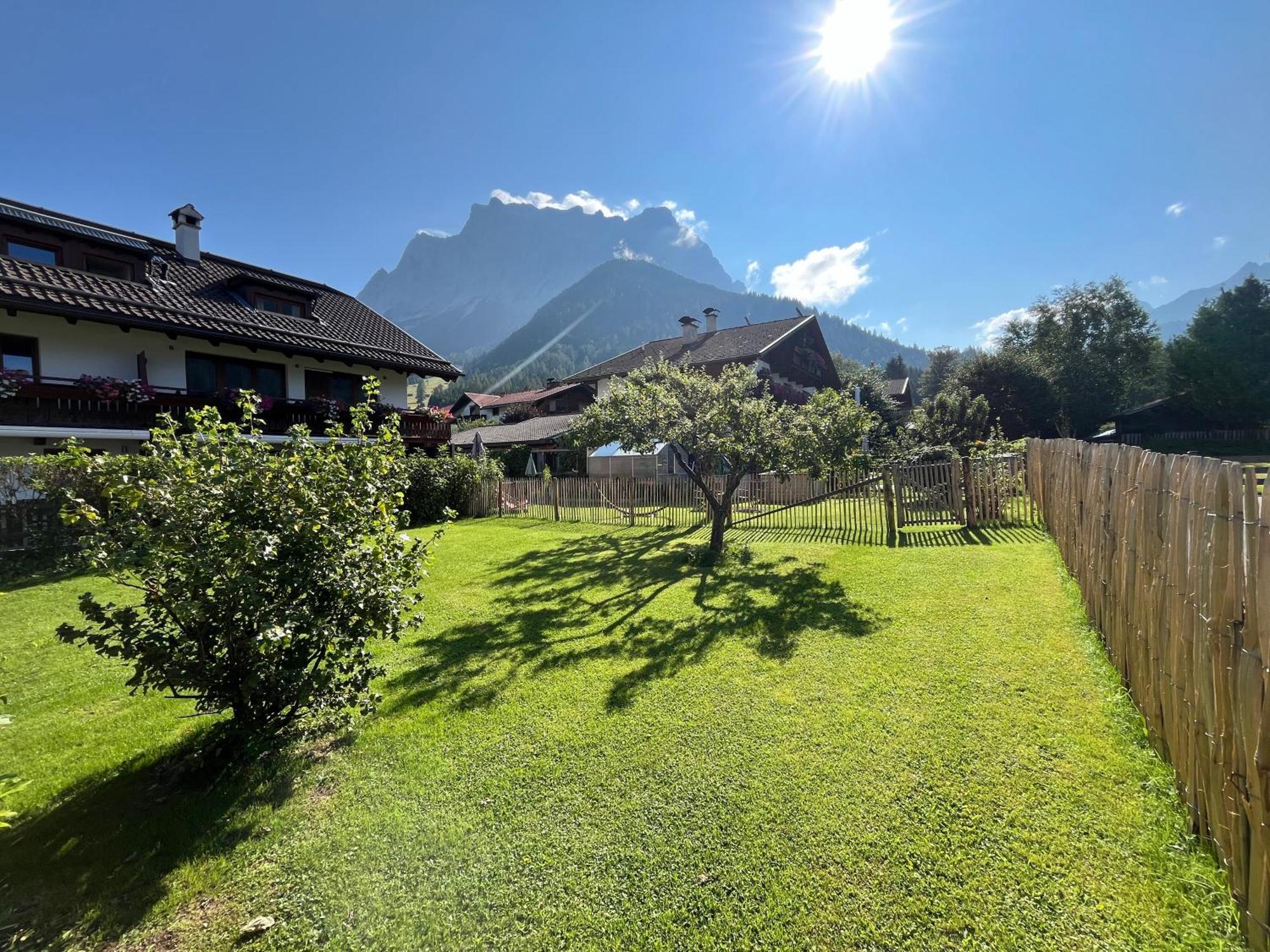Haus Alpenblume Apartment แอห์วัลด์ ภายนอก รูปภาพ