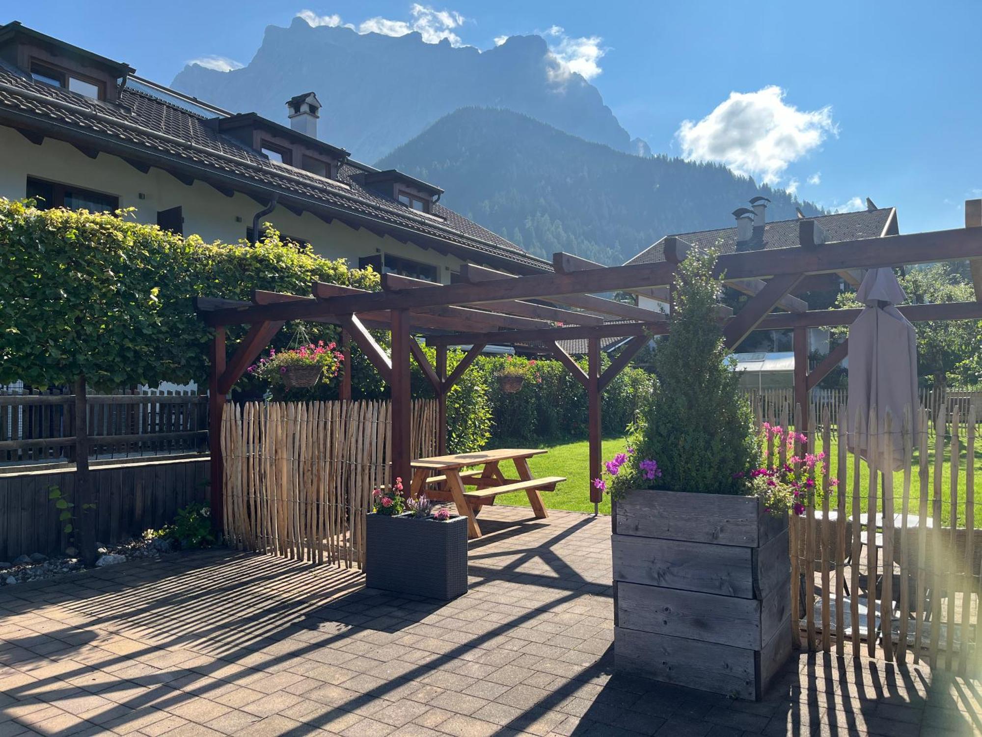 Haus Alpenblume Apartment แอห์วัลด์ ภายนอก รูปภาพ