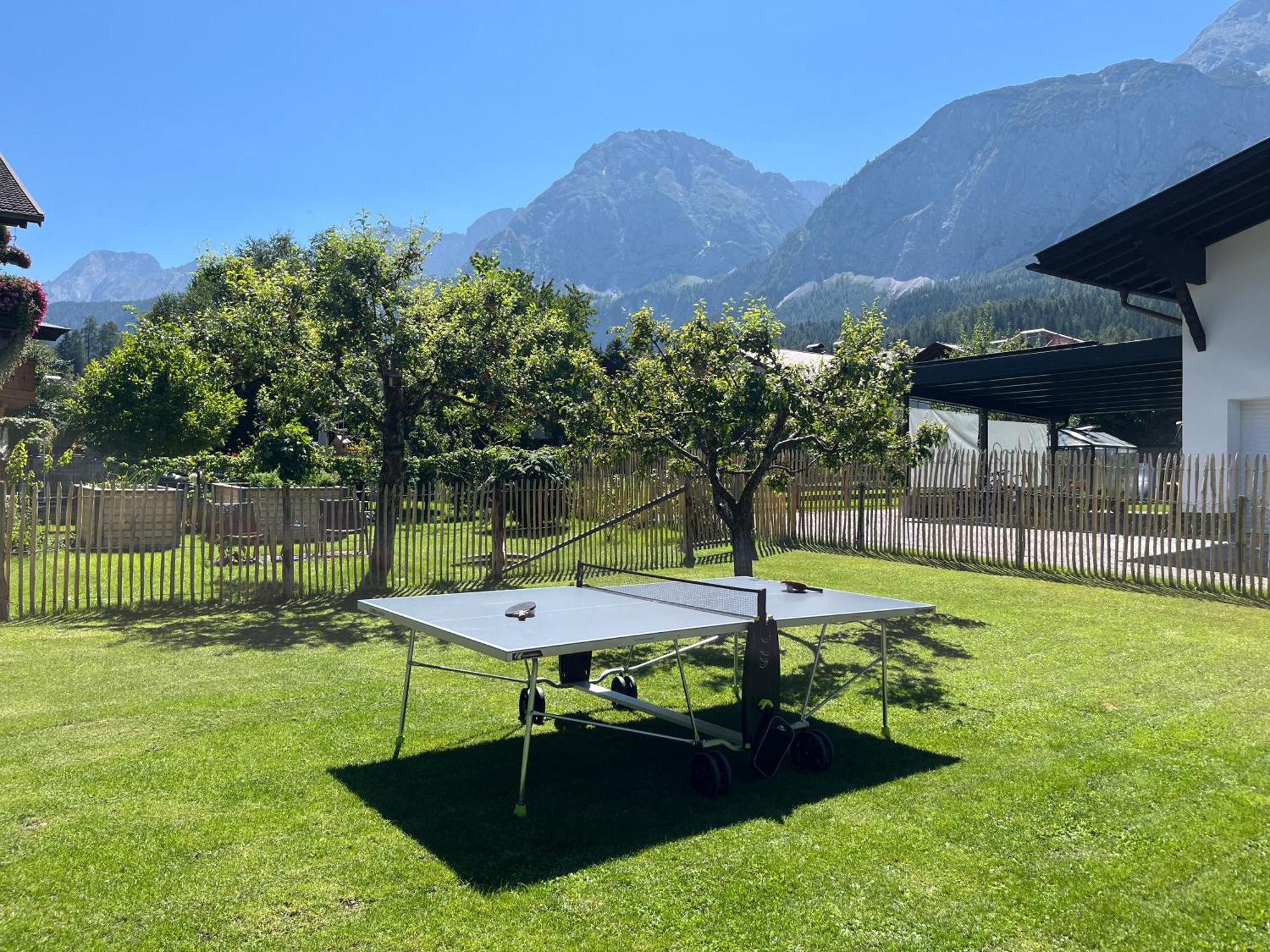 Haus Alpenblume Apartment แอห์วัลด์ ภายนอก รูปภาพ