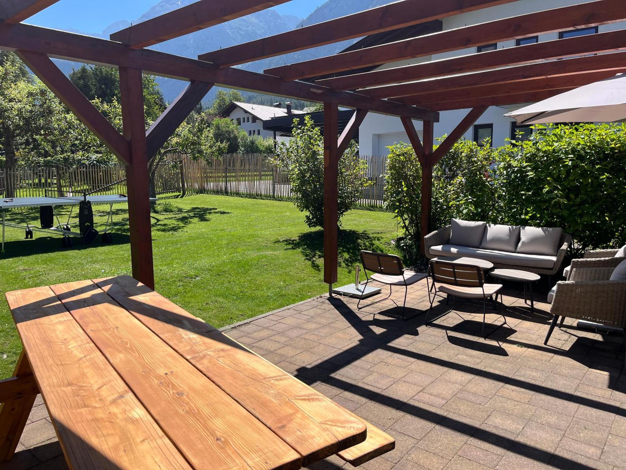 Haus Alpenblume Apartment แอห์วัลด์ ภายนอก รูปภาพ