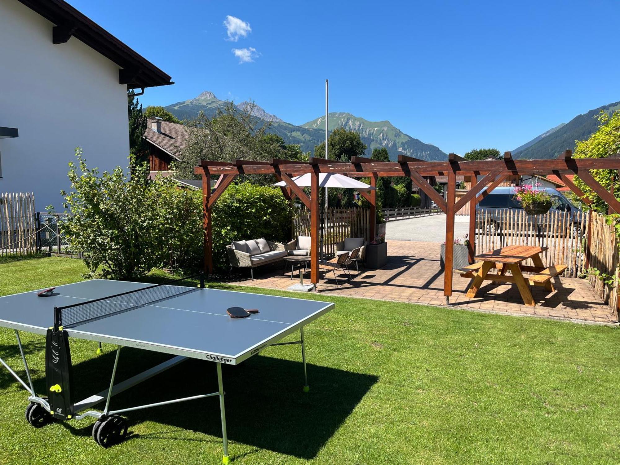 Haus Alpenblume Apartment แอห์วัลด์ ภายนอก รูปภาพ