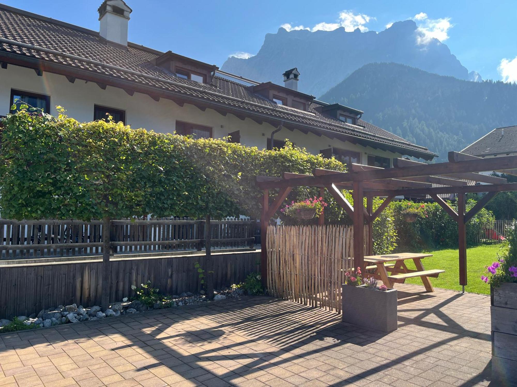Haus Alpenblume Apartment แอห์วัลด์ ภายนอก รูปภาพ