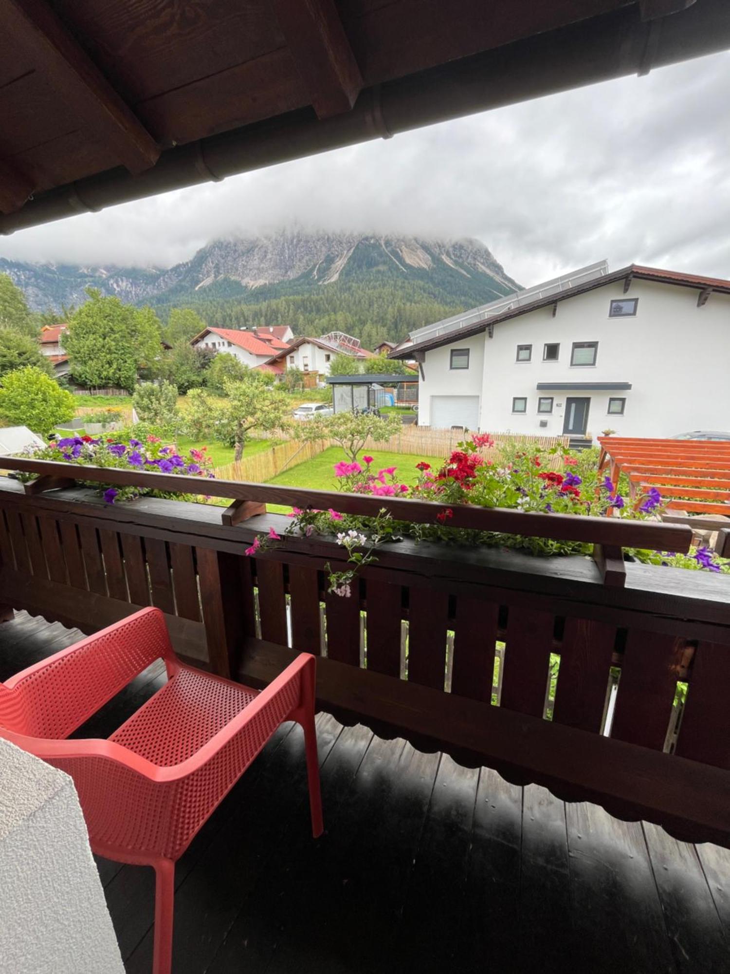 Haus Alpenblume Apartment แอห์วัลด์ ภายนอก รูปภาพ