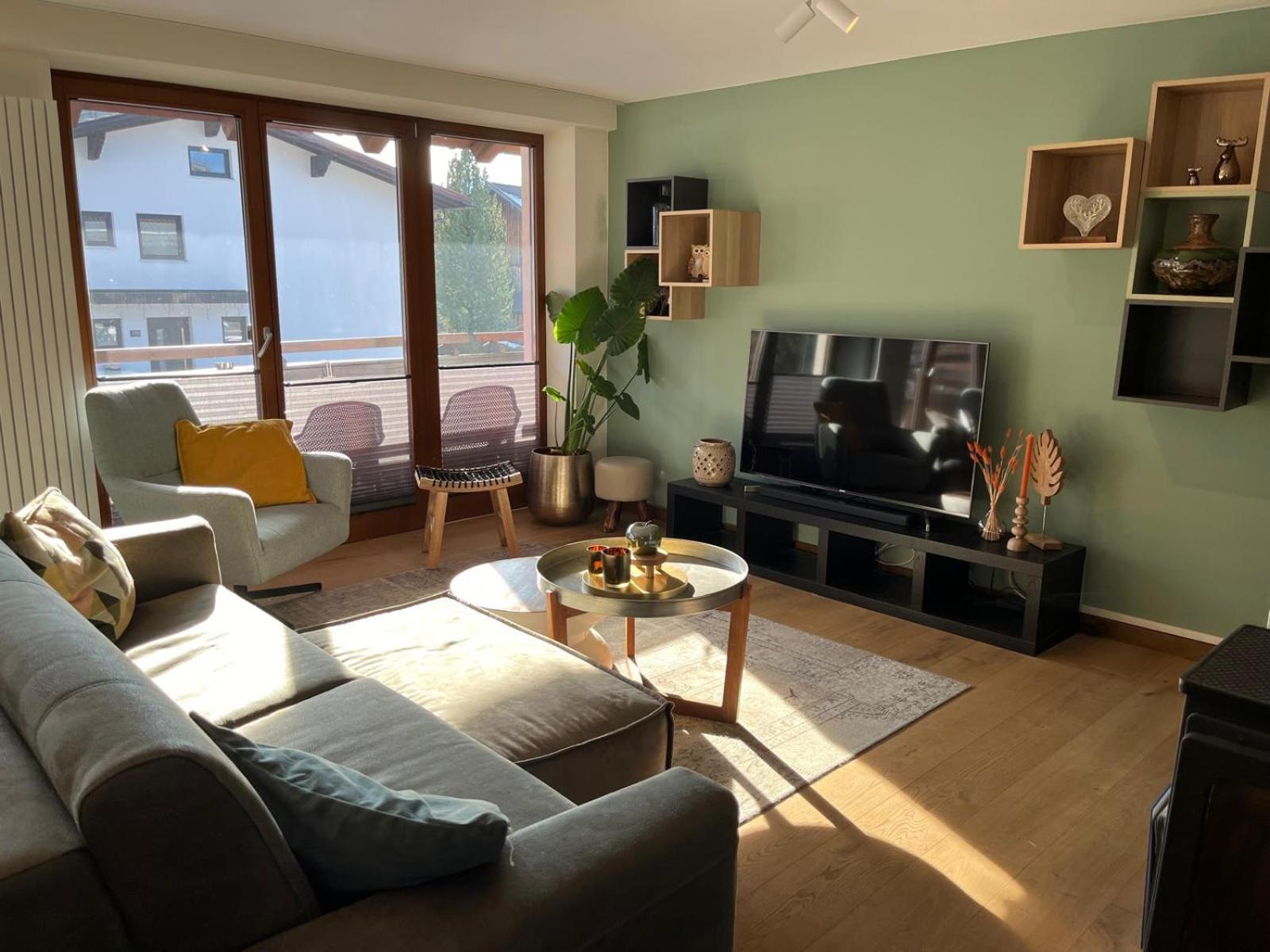Haus Alpenblume Apartment แอห์วัลด์ ภายนอก รูปภาพ